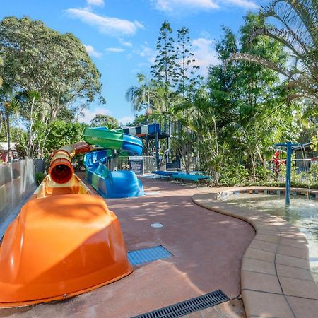 Big4 Tasman Holiday Parks - Nambucca Heads Exteriér fotografie