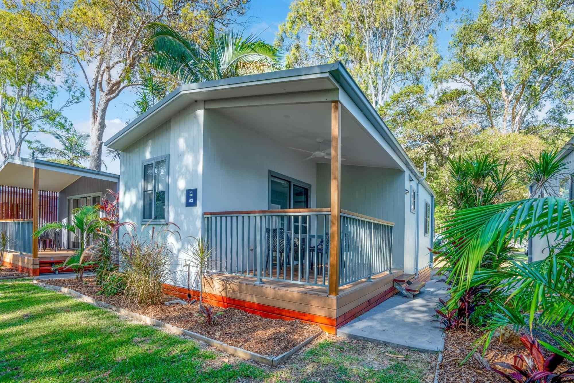 Big4 Tasman Holiday Parks - Nambucca Heads Exteriér fotografie