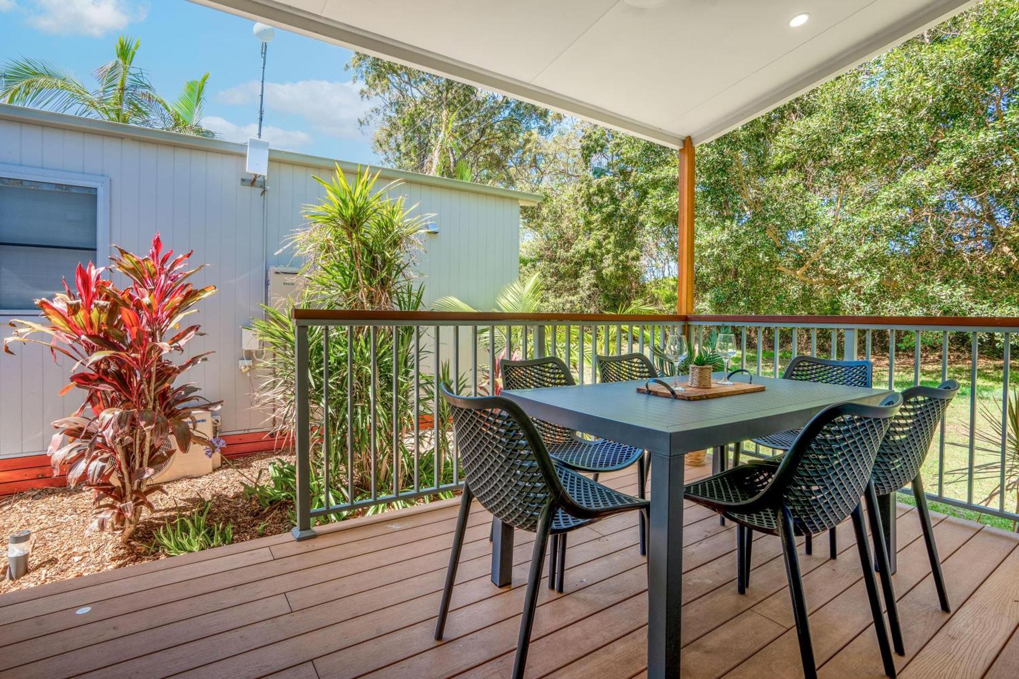 Big4 Tasman Holiday Parks - Nambucca Heads Exteriér fotografie