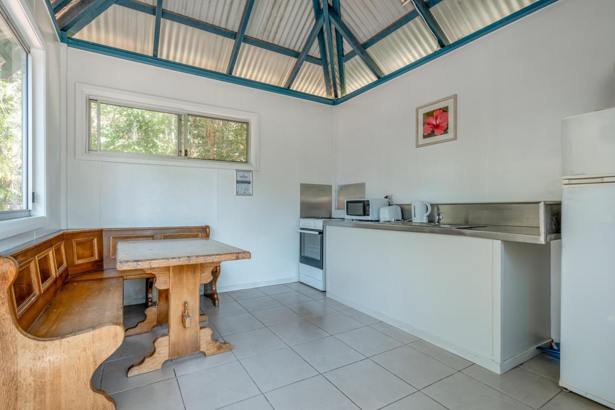 Big4 Tasman Holiday Parks - Nambucca Heads Exteriér fotografie