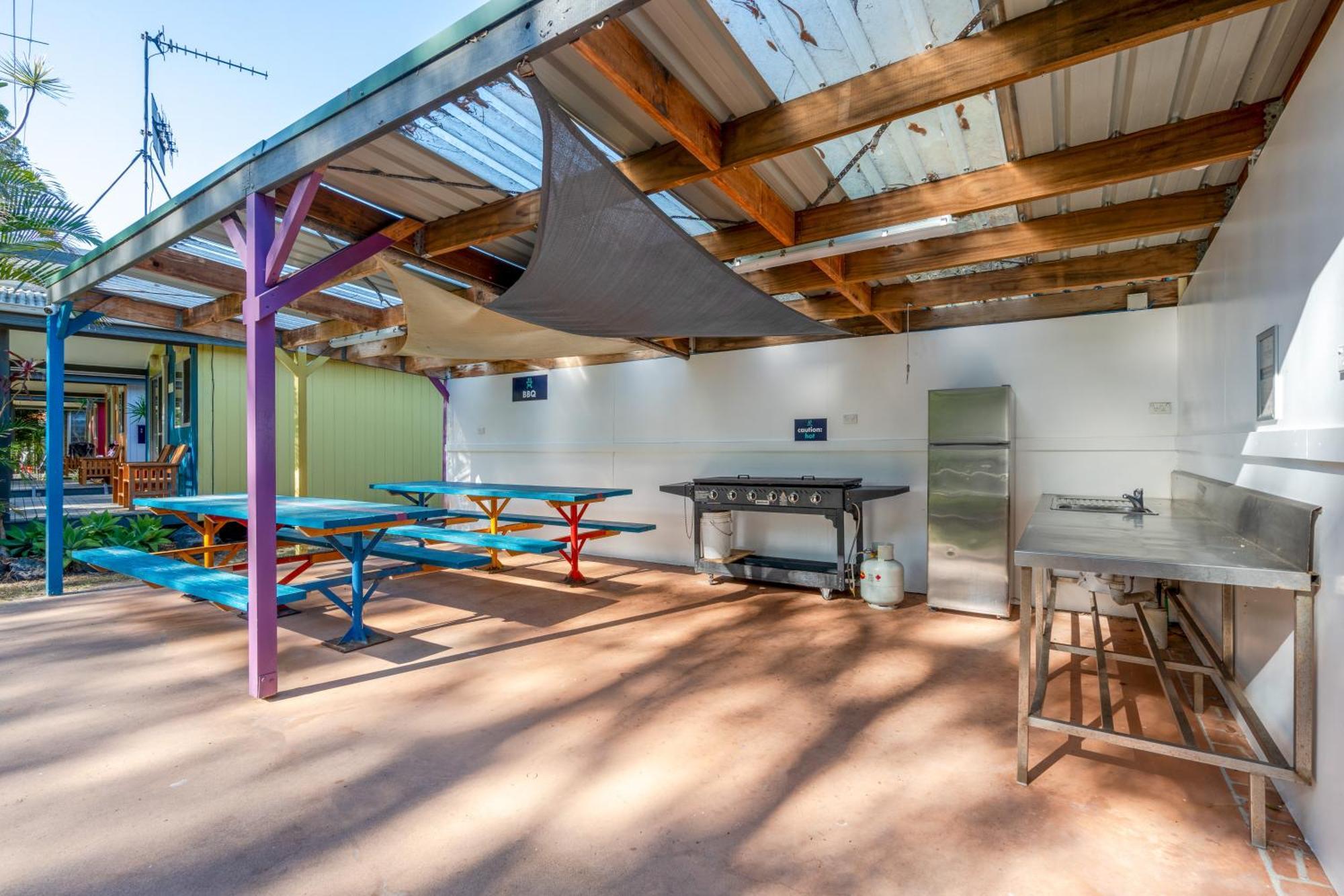 Big4 Tasman Holiday Parks - Nambucca Heads Exteriér fotografie