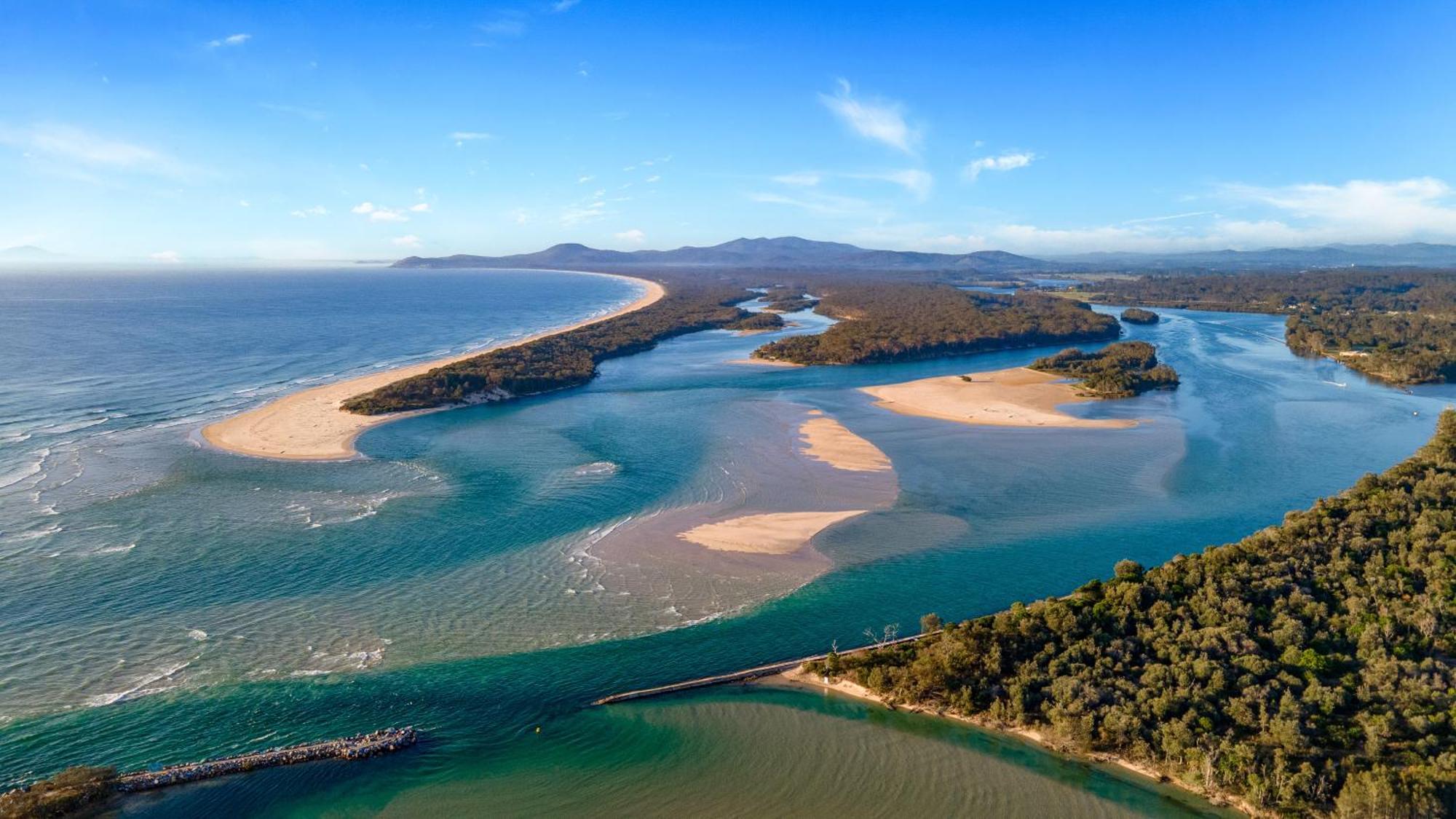 Big4 Tasman Holiday Parks - Nambucca Heads Exteriér fotografie