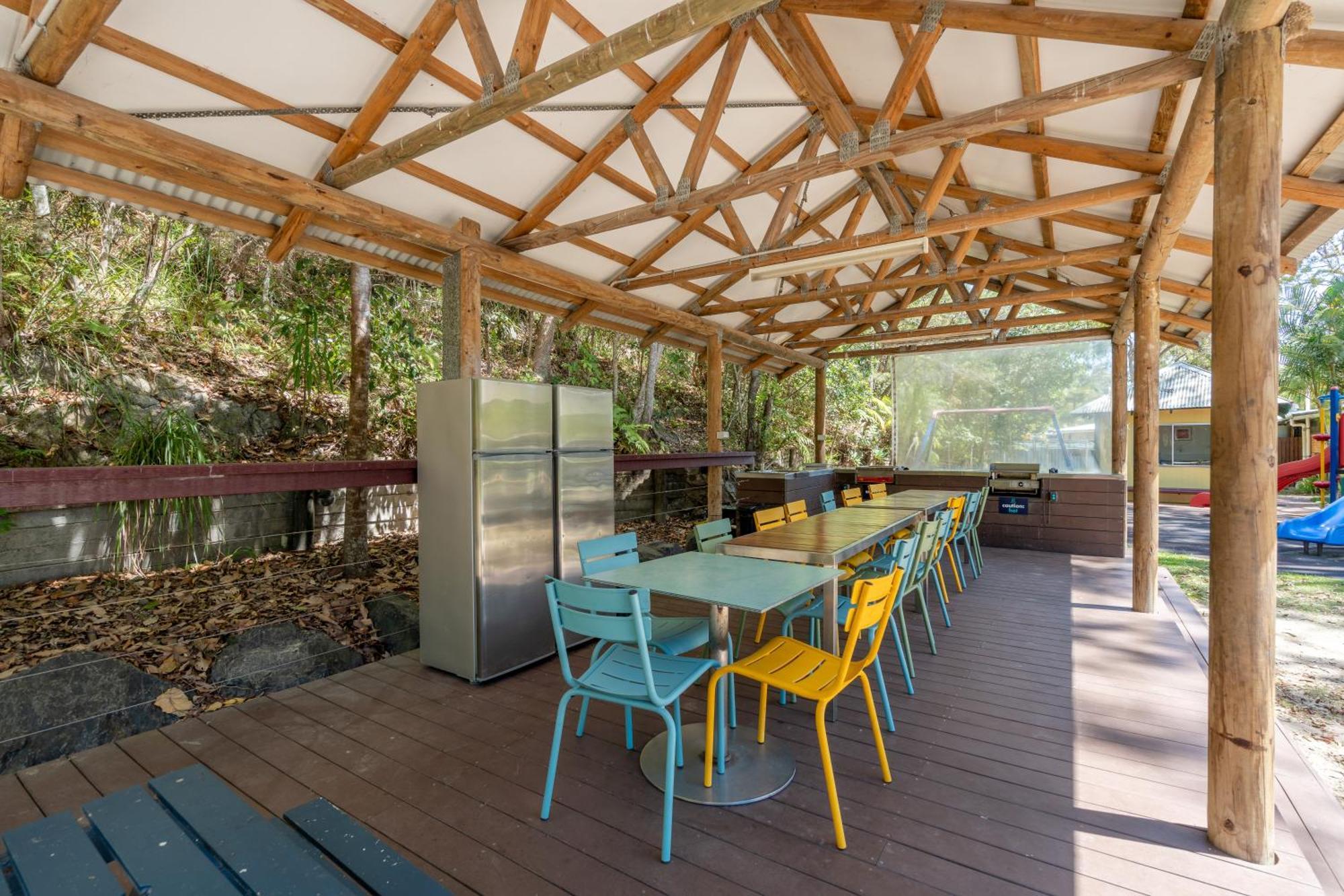 Big4 Tasman Holiday Parks - Nambucca Heads Exteriér fotografie