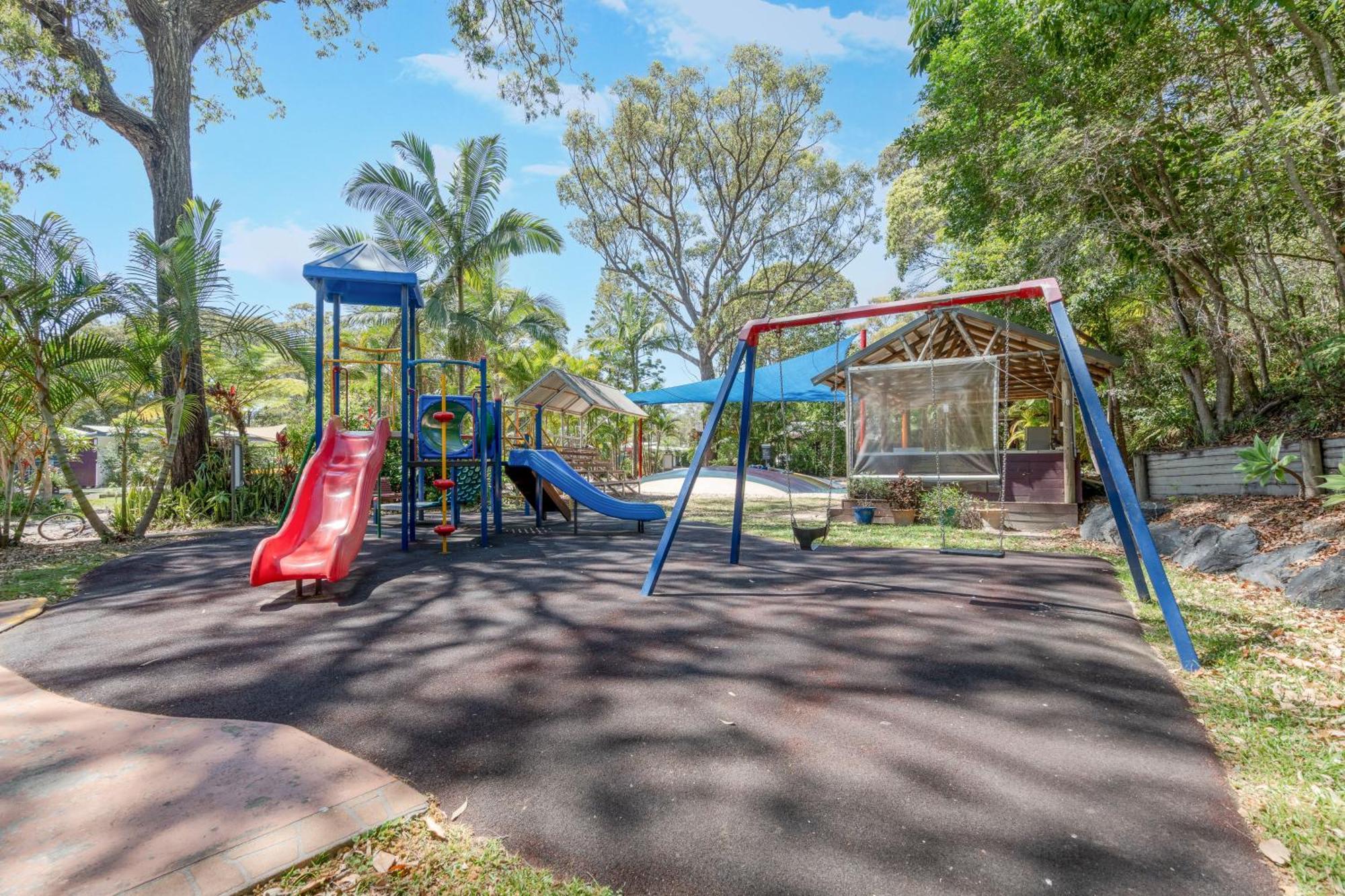 Big4 Tasman Holiday Parks - Nambucca Heads Exteriér fotografie