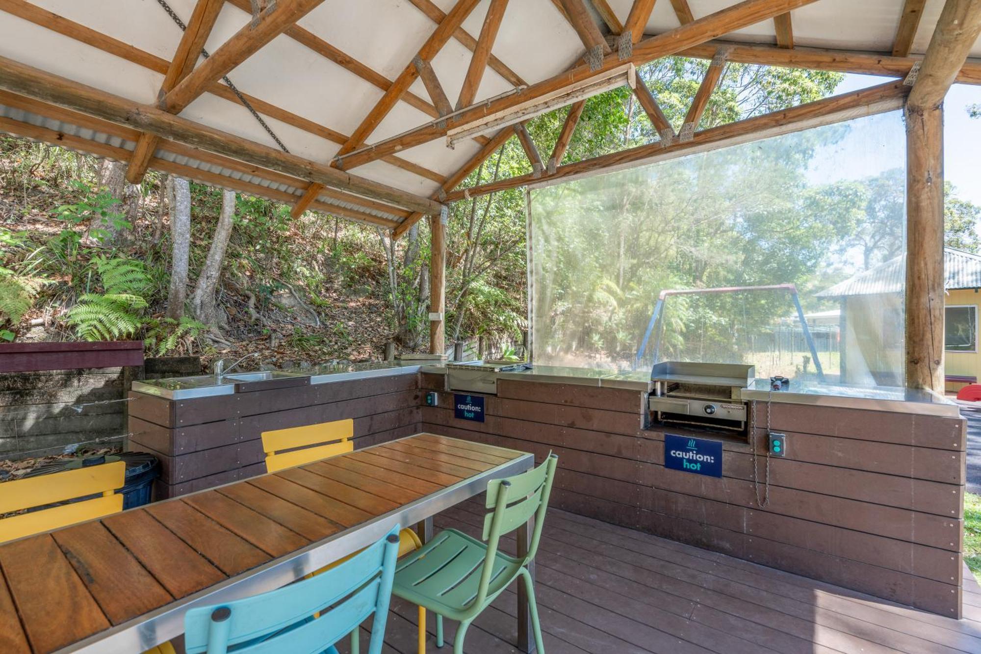 Big4 Tasman Holiday Parks - Nambucca Heads Exteriér fotografie