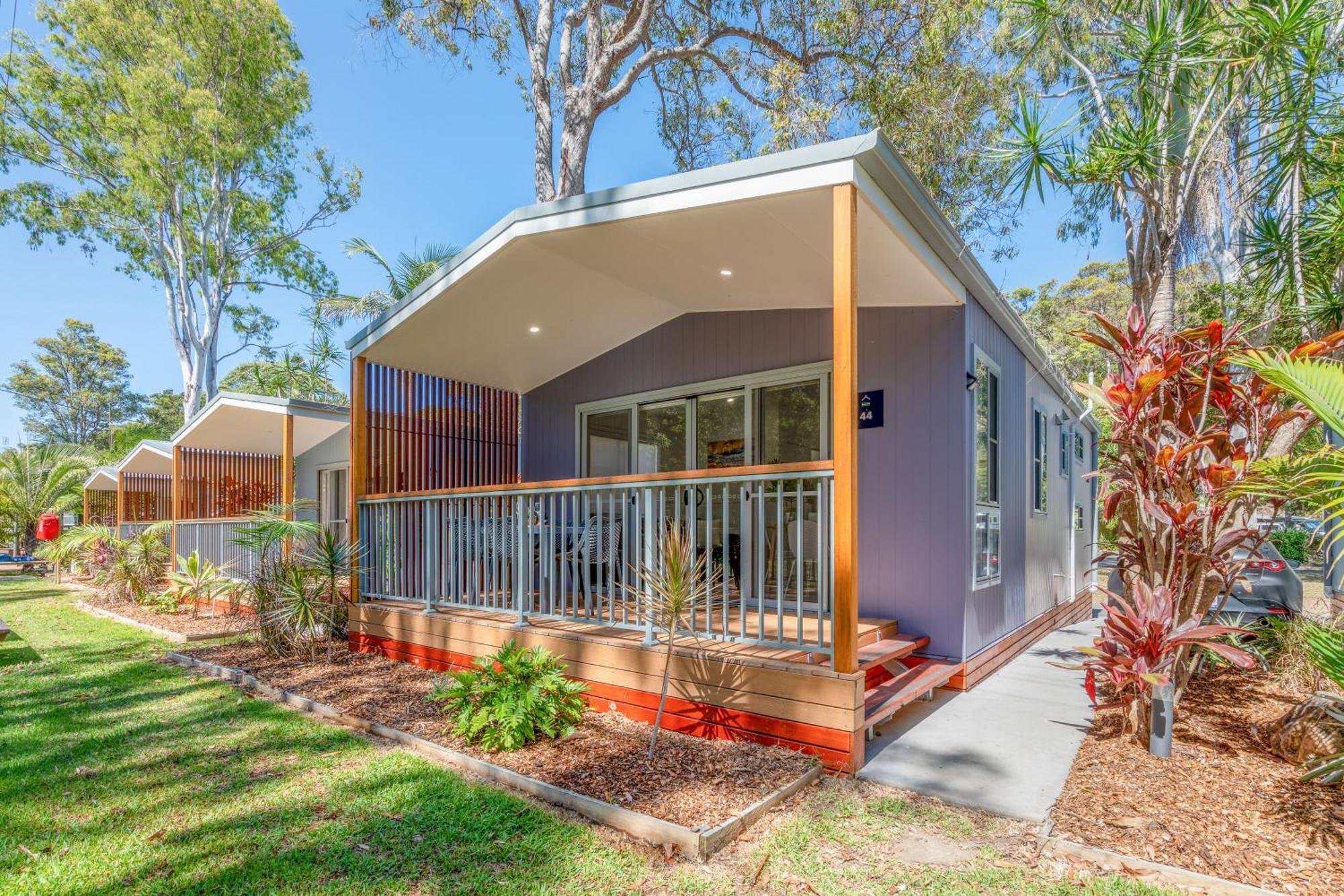 Big4 Tasman Holiday Parks - Nambucca Heads Exteriér fotografie