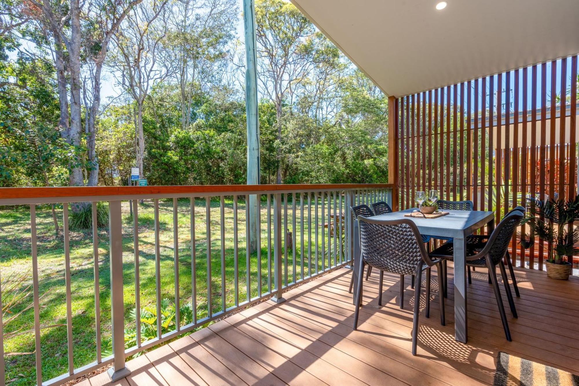 Big4 Tasman Holiday Parks - Nambucca Heads Exteriér fotografie