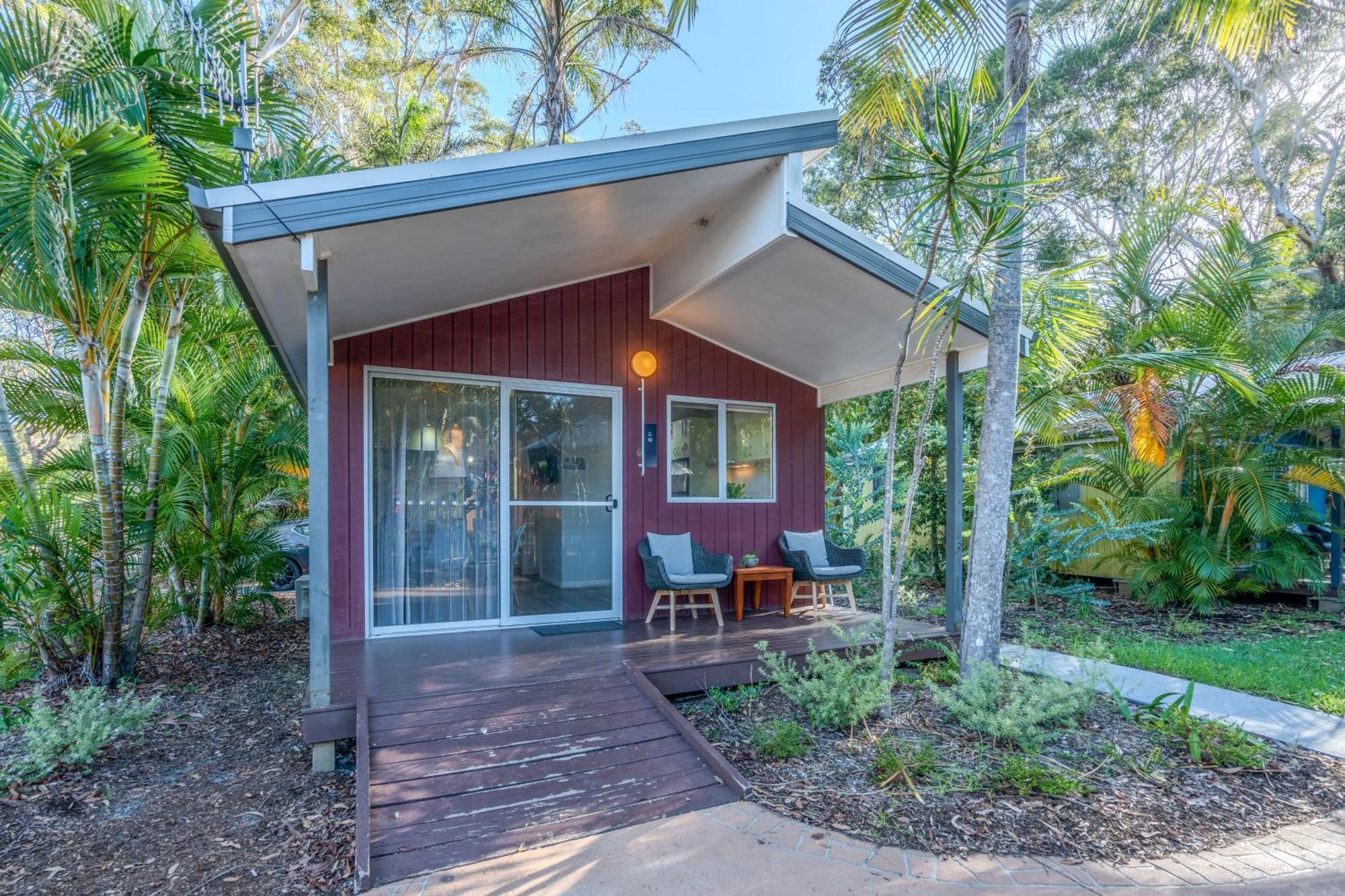 Big4 Tasman Holiday Parks - Nambucca Heads Exteriér fotografie