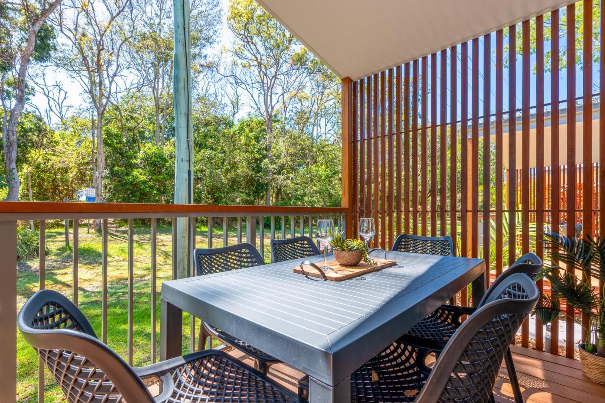 Big4 Tasman Holiday Parks - Nambucca Heads Exteriér fotografie