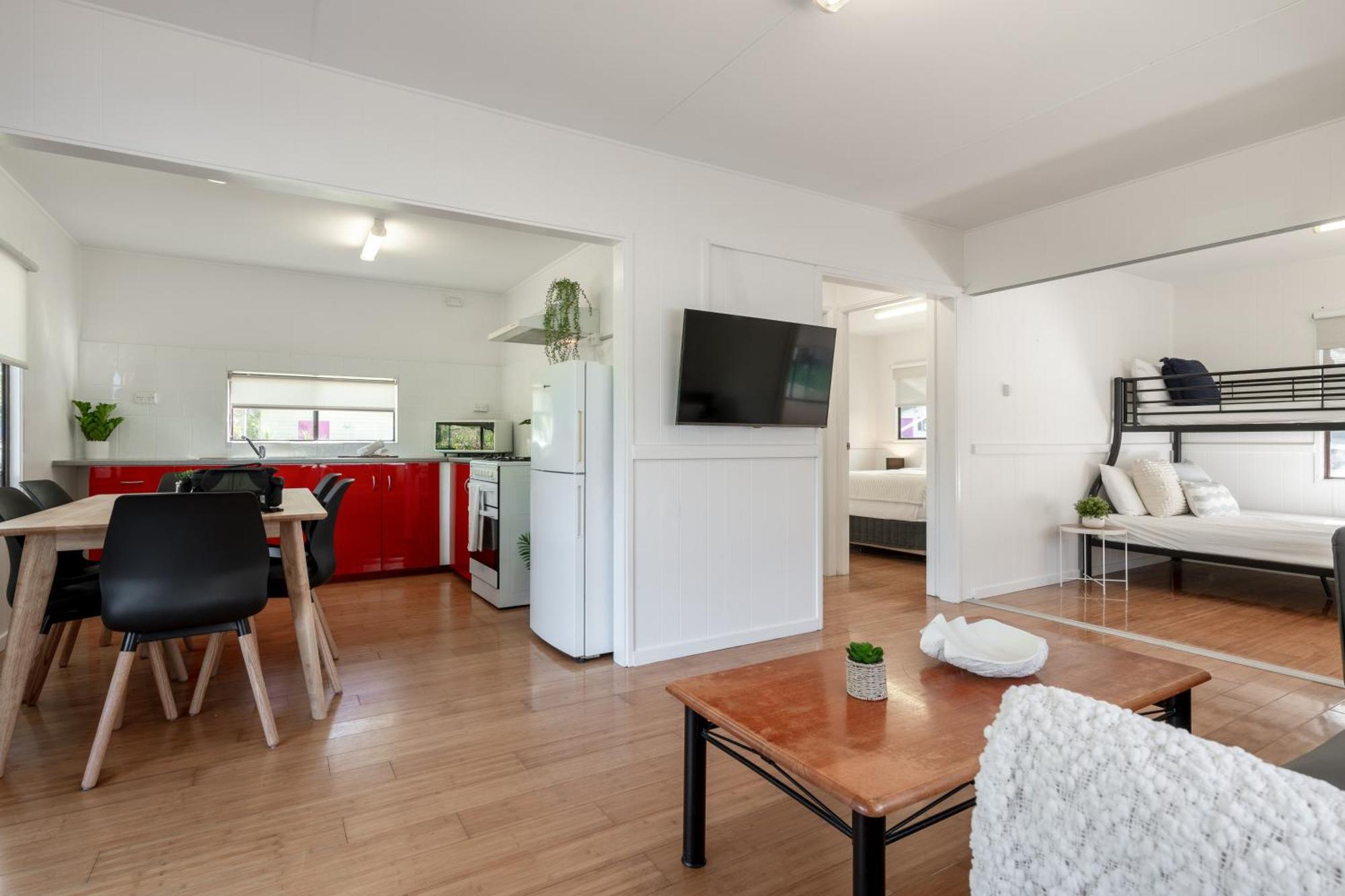 Big4 Tasman Holiday Parks - Nambucca Heads Exteriér fotografie