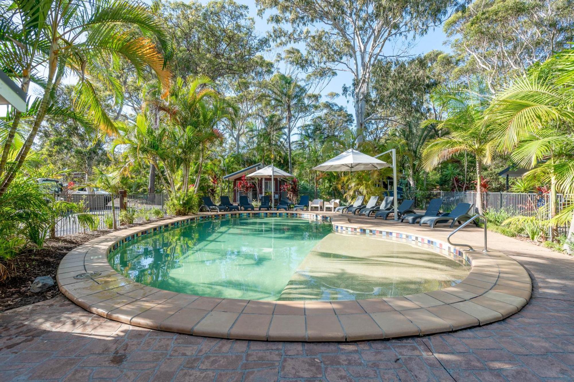 Big4 Tasman Holiday Parks - Nambucca Heads Exteriér fotografie