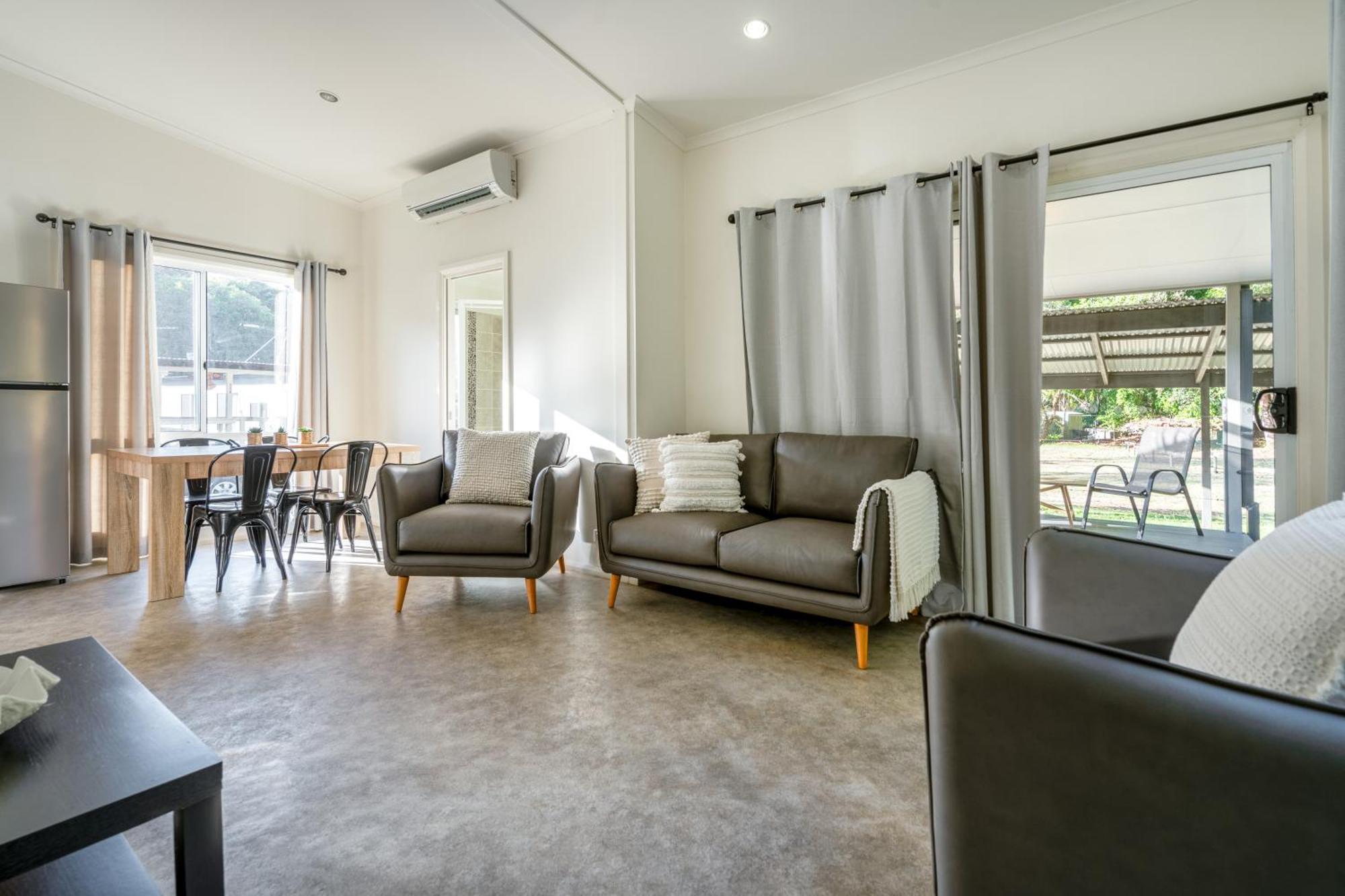 Big4 Tasman Holiday Parks - Nambucca Heads Exteriér fotografie