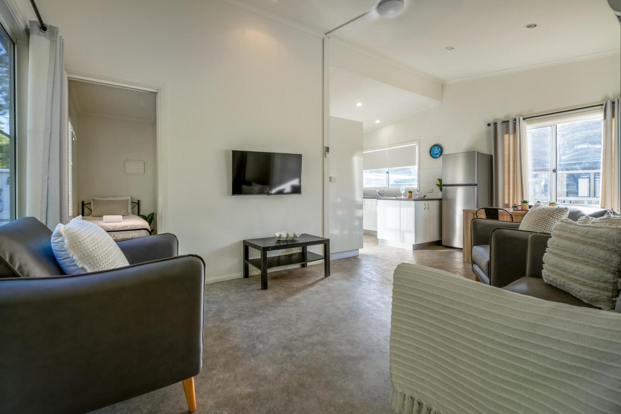 Big4 Tasman Holiday Parks - Nambucca Heads Exteriér fotografie
