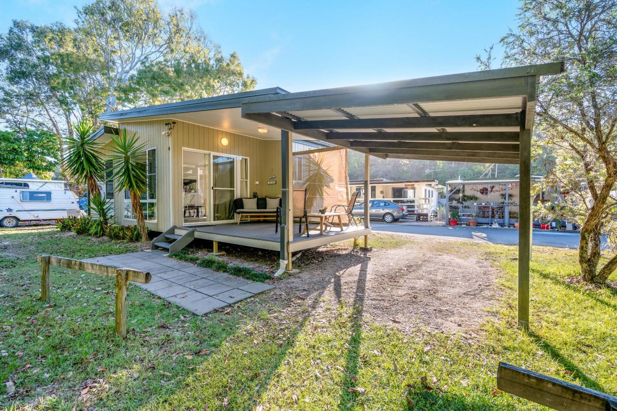 Big4 Tasman Holiday Parks - Nambucca Heads Exteriér fotografie
