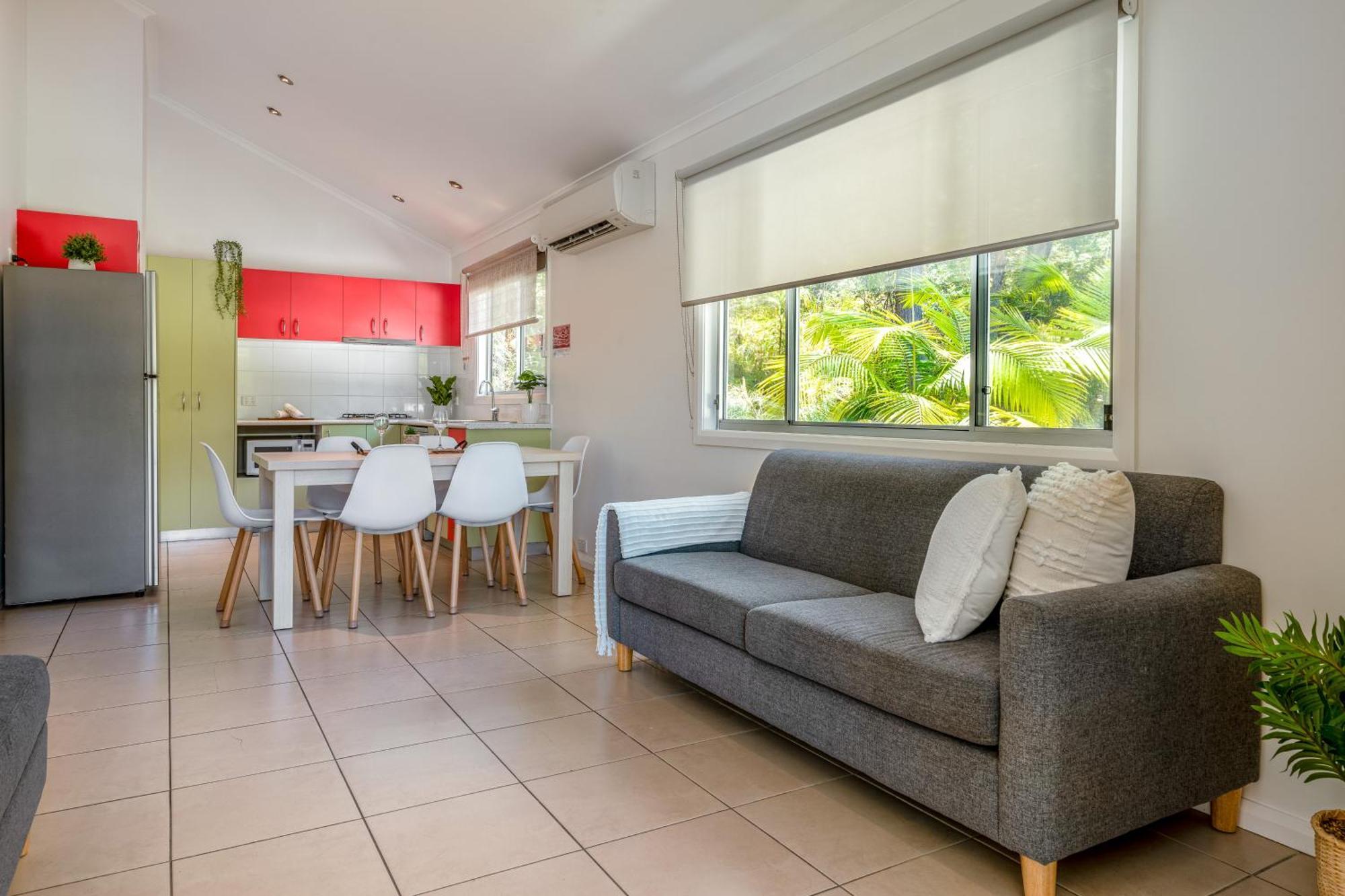 Big4 Tasman Holiday Parks - Nambucca Heads Exteriér fotografie