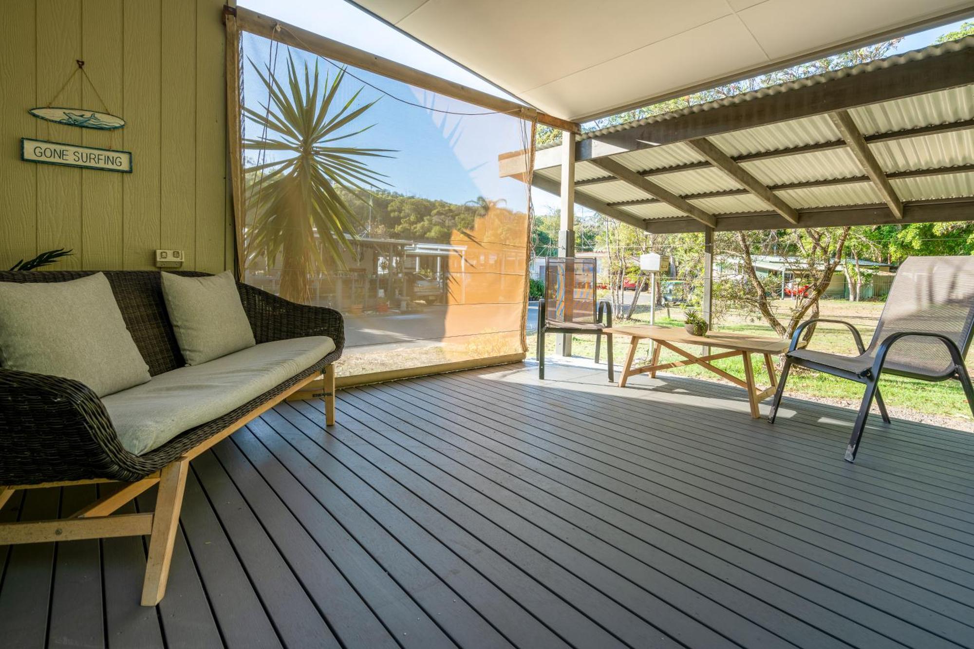 Big4 Tasman Holiday Parks - Nambucca Heads Exteriér fotografie