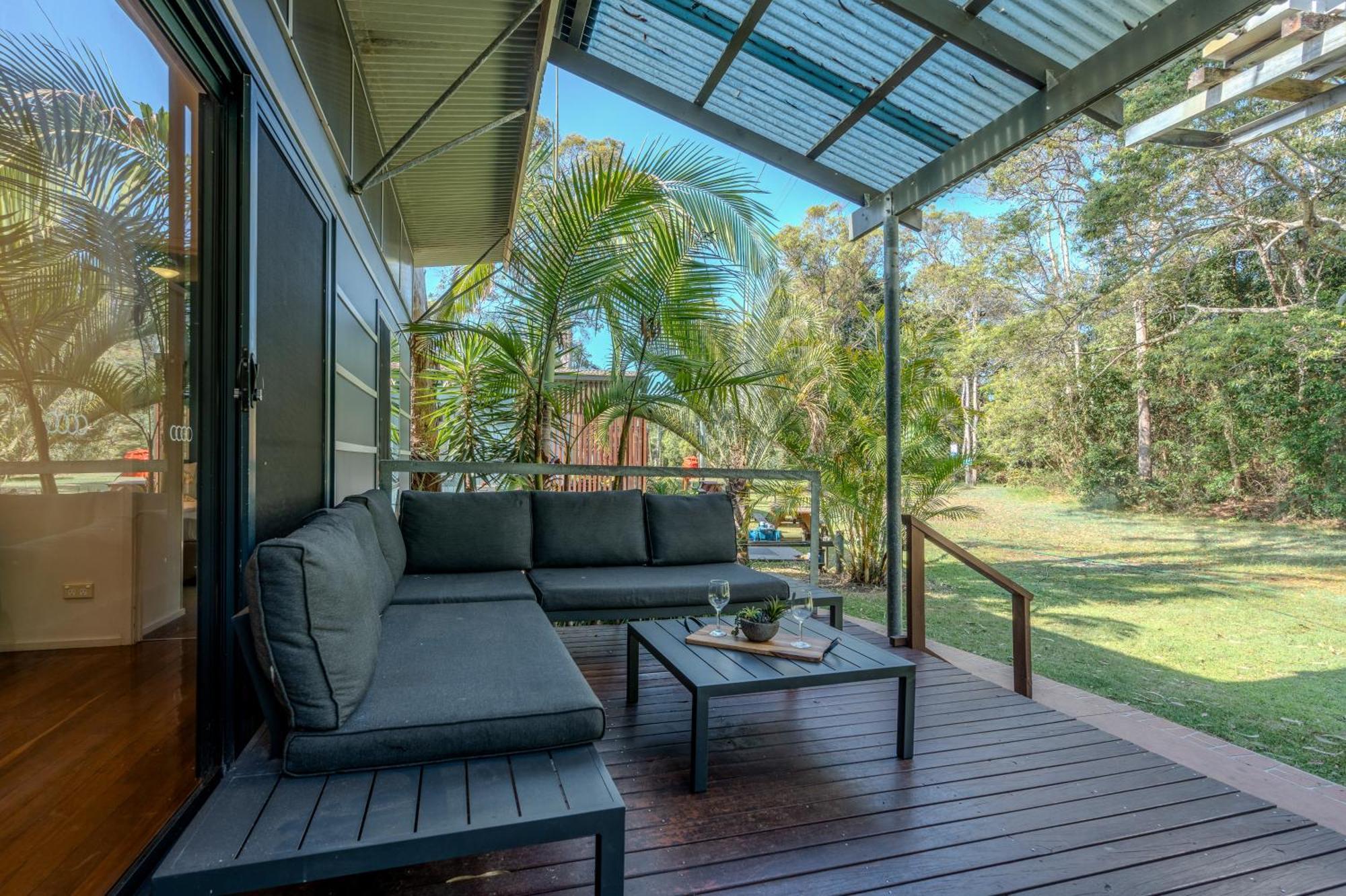 Big4 Tasman Holiday Parks - Nambucca Heads Exteriér fotografie