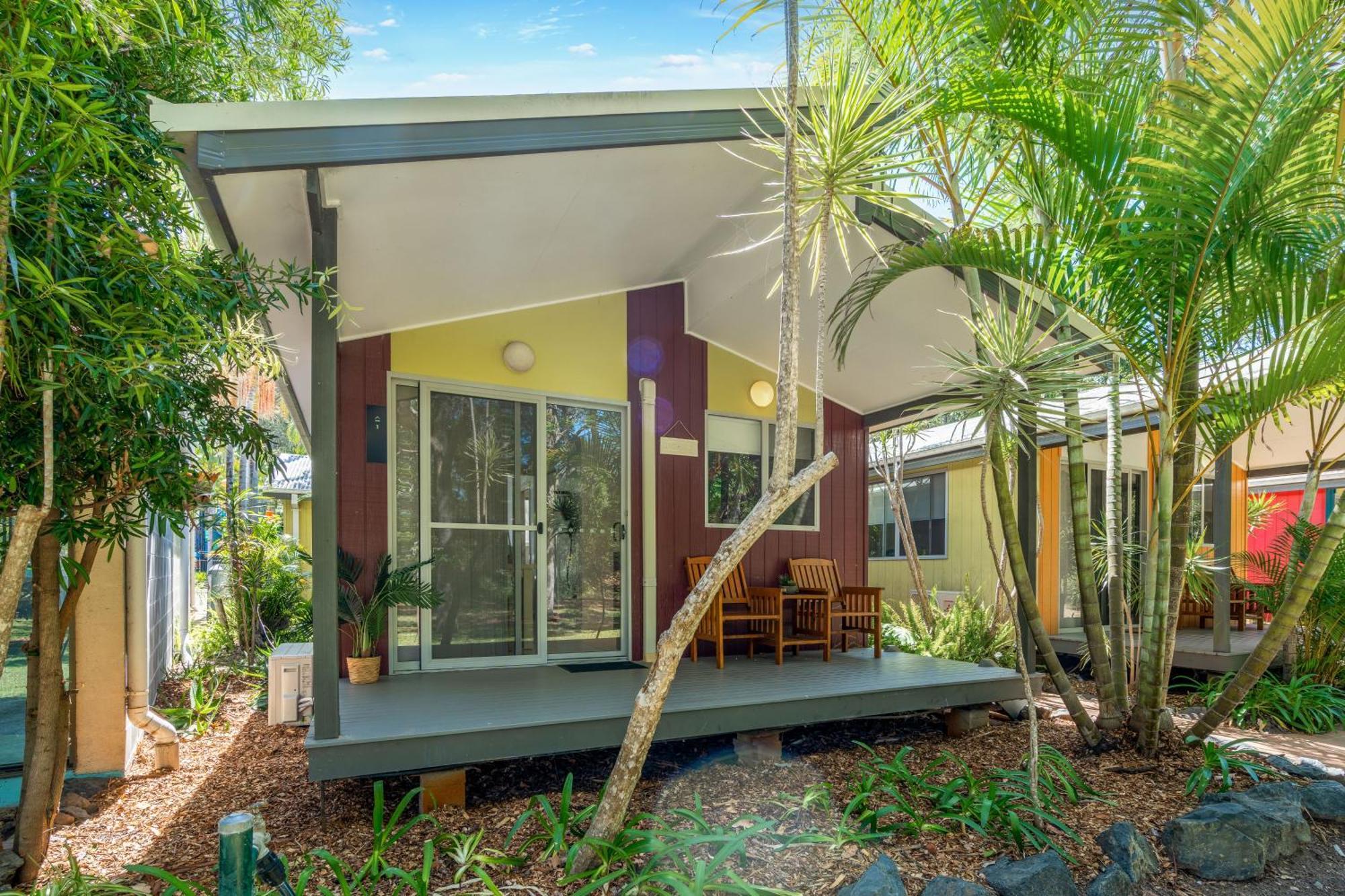 Big4 Tasman Holiday Parks - Nambucca Heads Exteriér fotografie