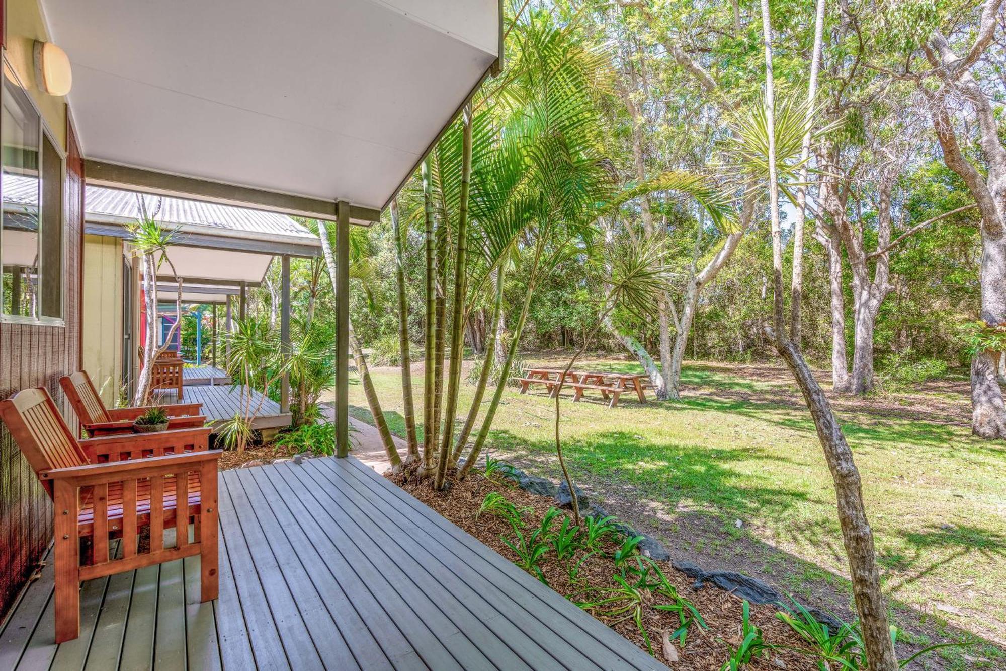 Big4 Tasman Holiday Parks - Nambucca Heads Exteriér fotografie