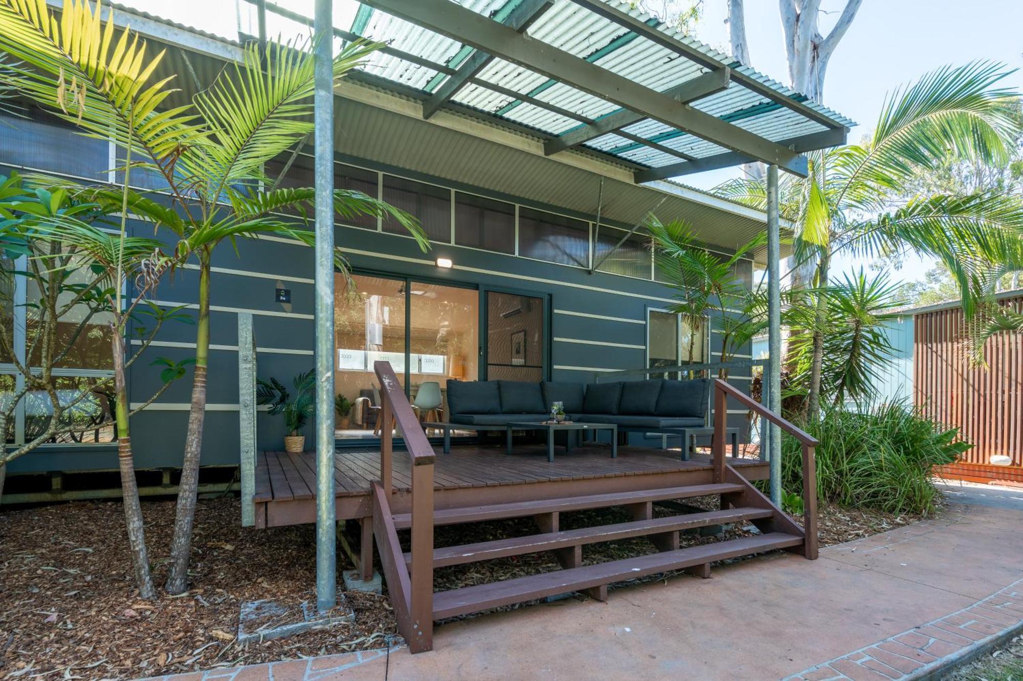Big4 Tasman Holiday Parks - Nambucca Heads Exteriér fotografie