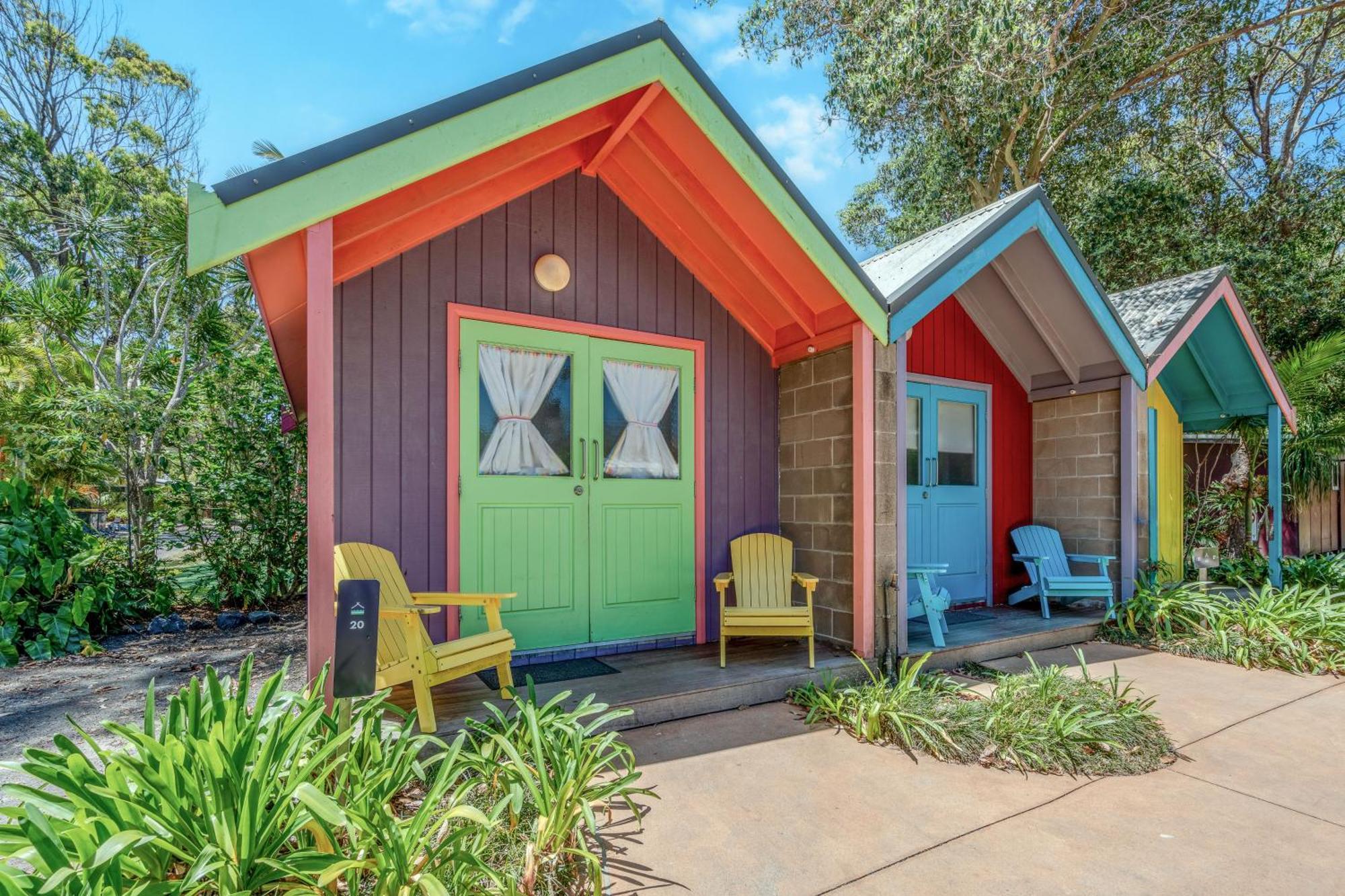 Big4 Tasman Holiday Parks - Nambucca Heads Exteriér fotografie