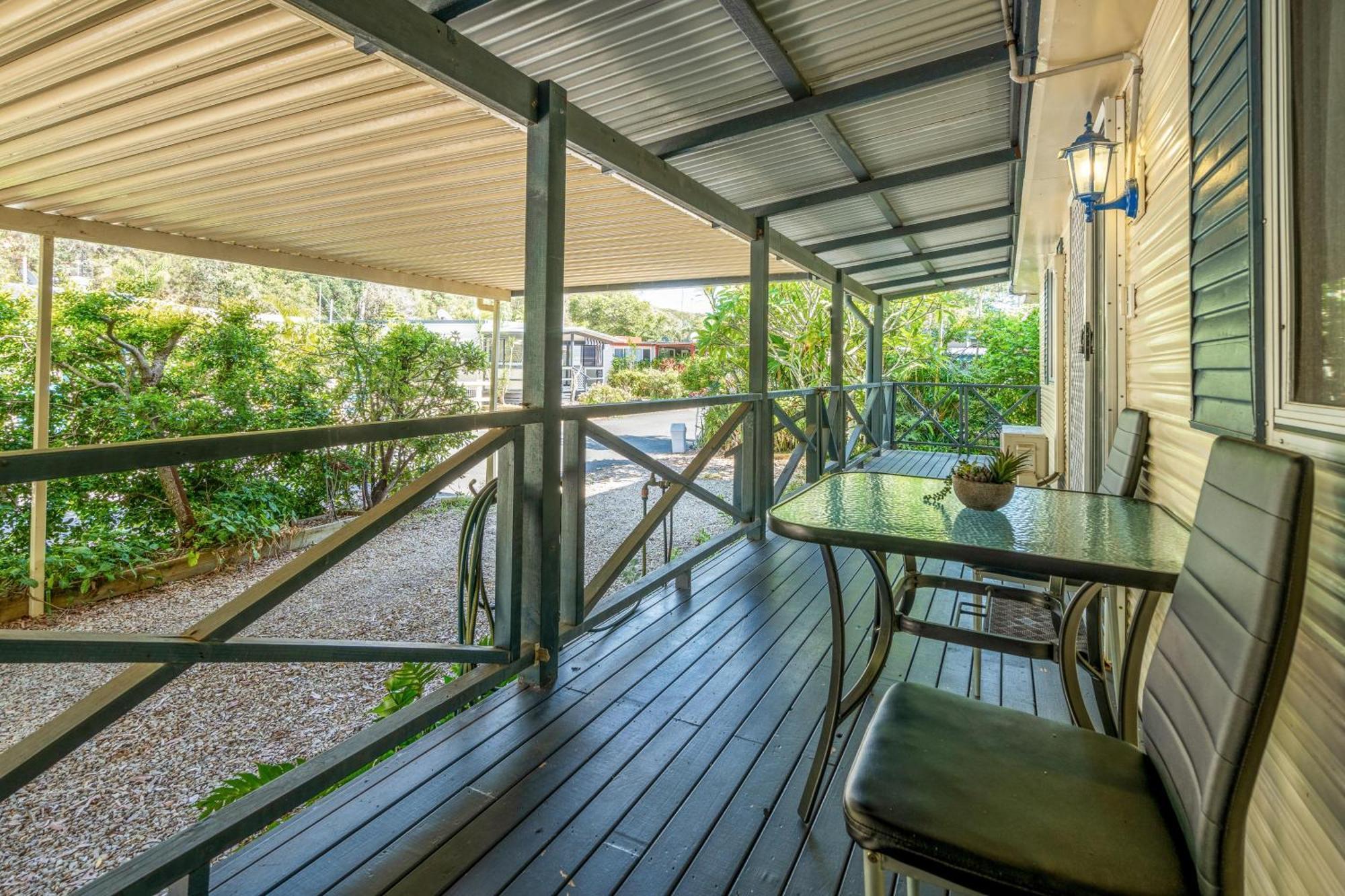 Big4 Tasman Holiday Parks - Nambucca Heads Exteriér fotografie