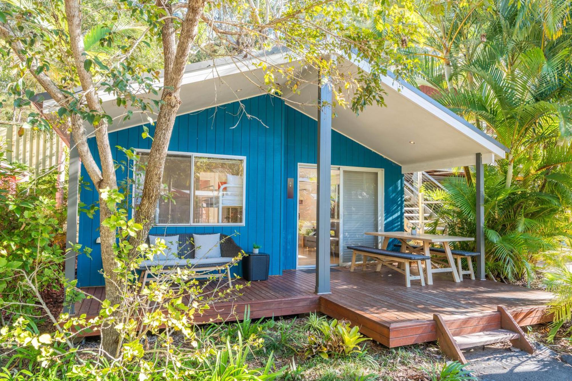 Big4 Tasman Holiday Parks - Nambucca Heads Exteriér fotografie