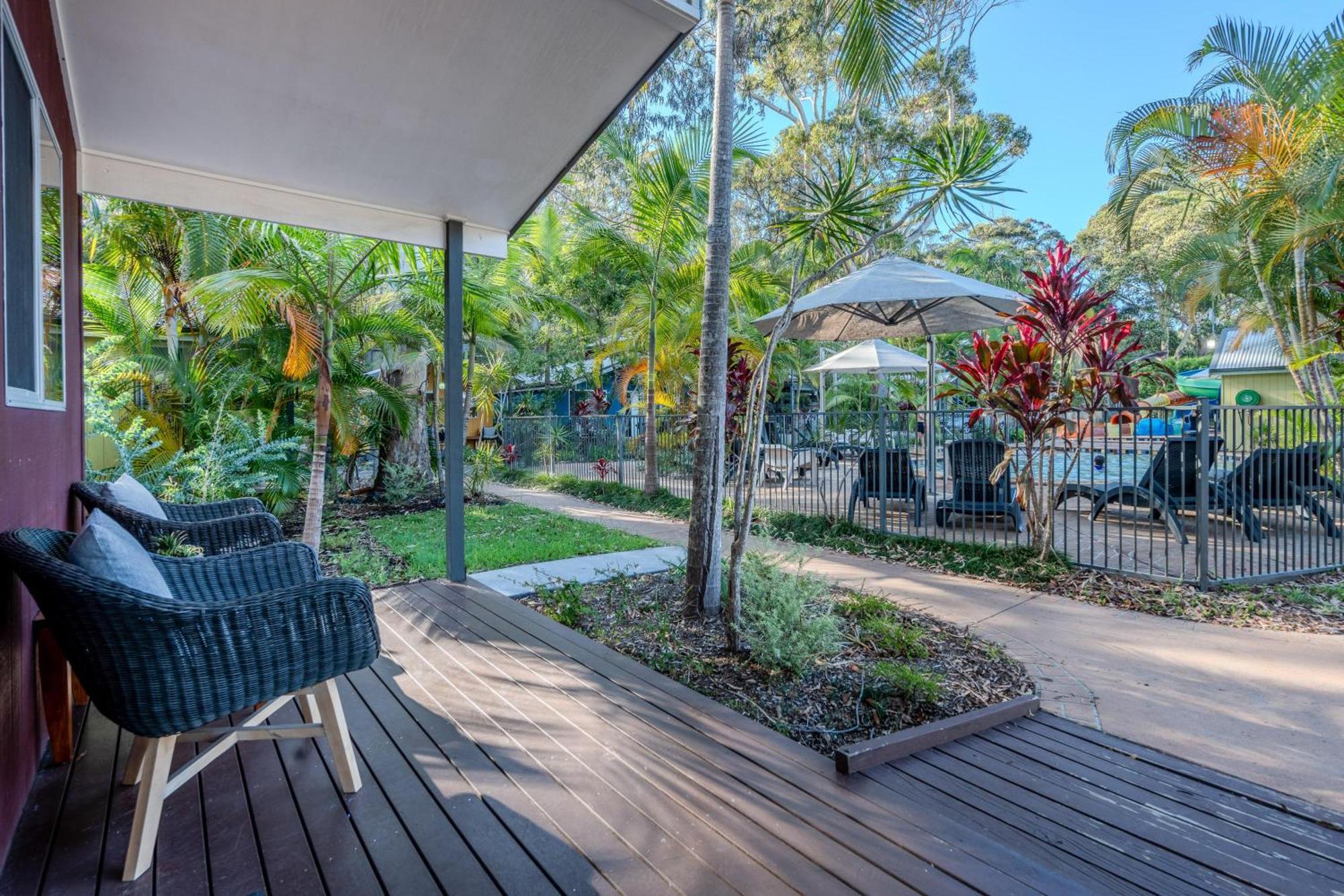 Big4 Tasman Holiday Parks - Nambucca Heads Exteriér fotografie