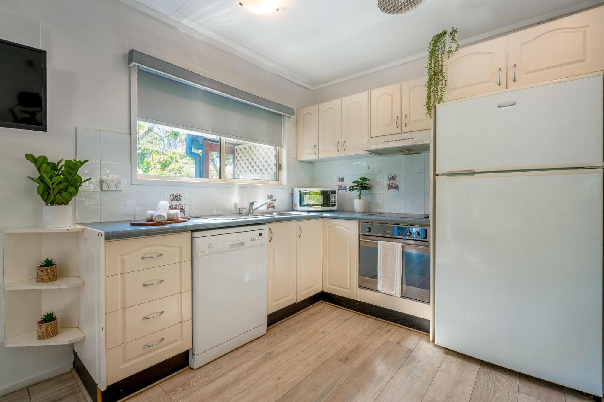 Big4 Tasman Holiday Parks - Nambucca Heads Exteriér fotografie