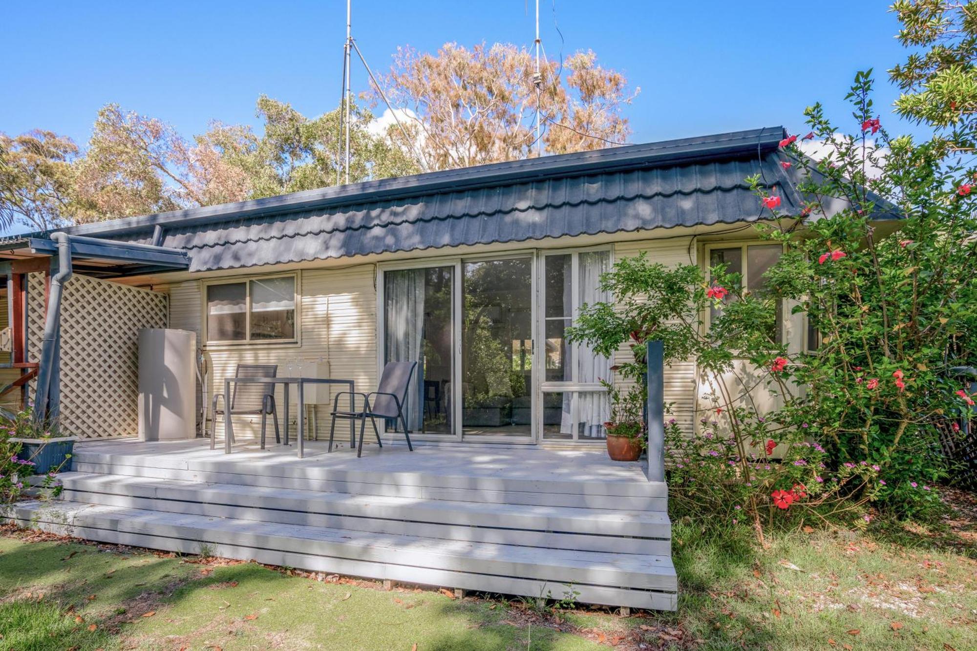Big4 Tasman Holiday Parks - Nambucca Heads Exteriér fotografie